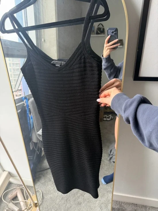 Alexander Wang Mini Dress - Picture 1 of 3